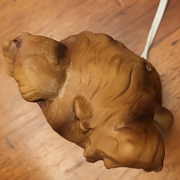 Vintage Josef Original Puppy Night Light - Picture 6 of 11